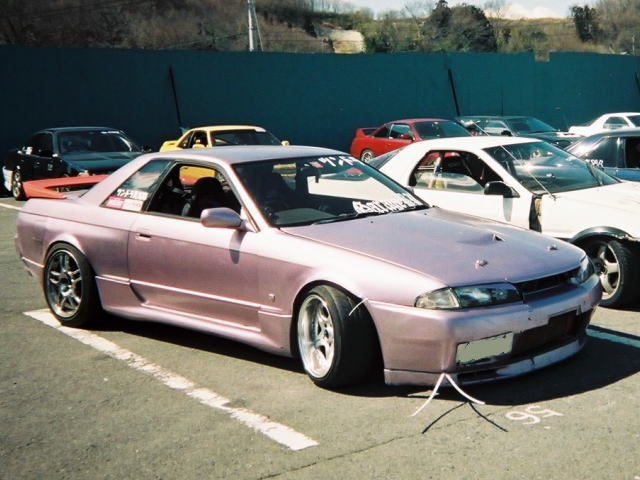 ２台目のスカイライン２