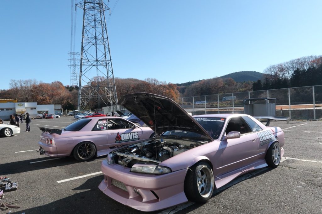 ツンドラ気候隊HCR32