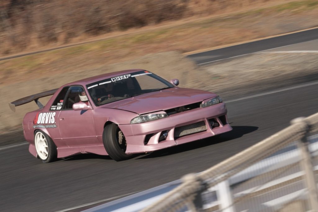 ツンドラ管理人R32