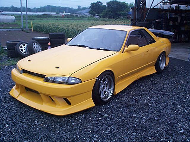 や様 ヤマブキHCR32 | ツンドラ気候隊